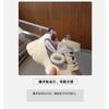 Kids Breathable Mesh Sneakers Boys Girls Soft Sole Casual Dad Shoes School Play Daily Wear