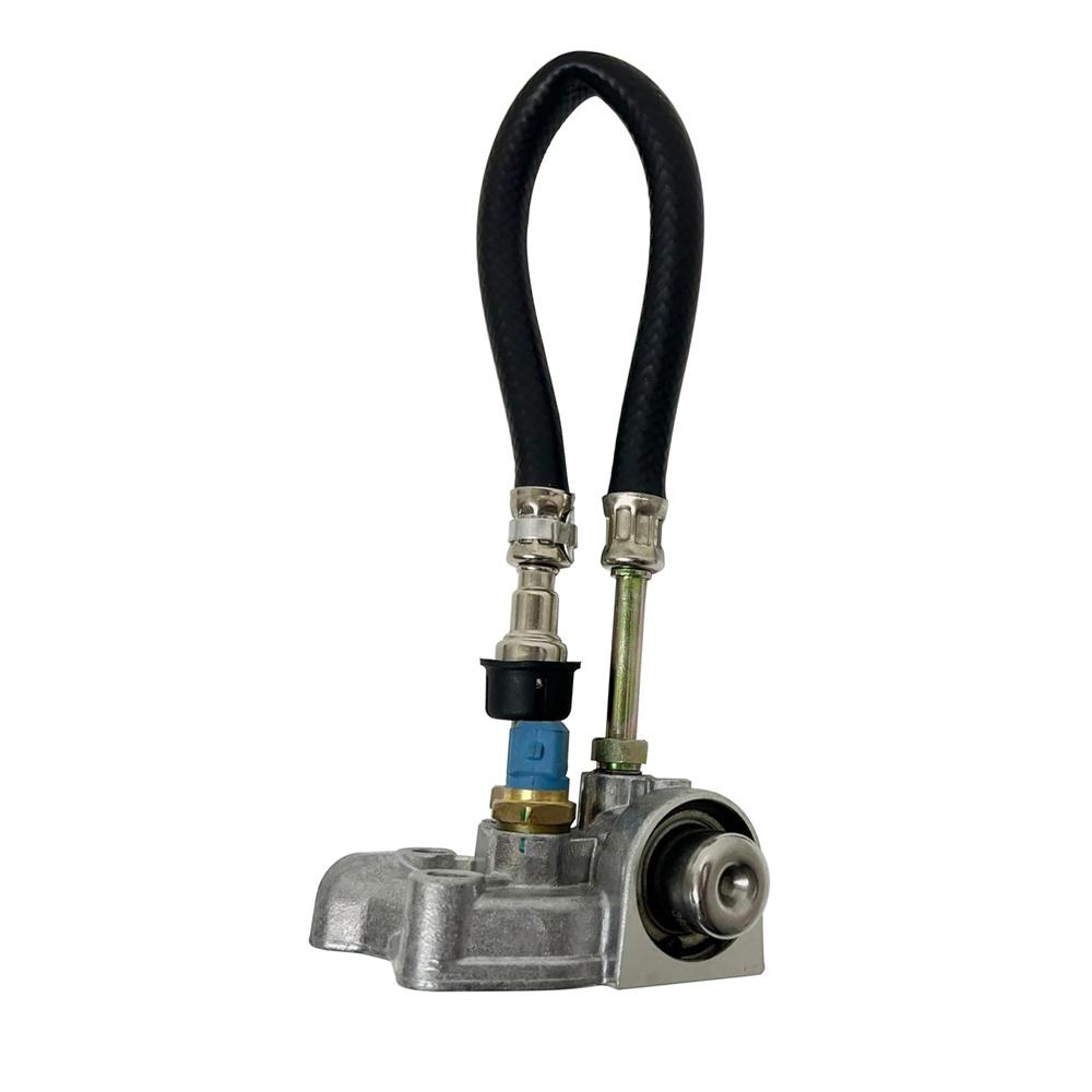 Valvola Regolatore Pressione Carburante Riparazione Ricambio Per Land Rover Discovery 2 TD5 2.5