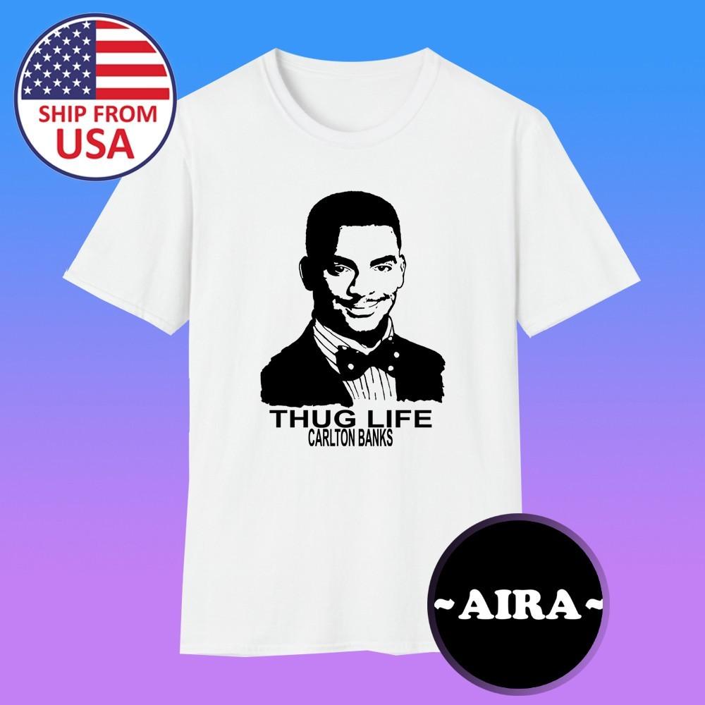 Carlton Banks Men s White Size S-5XL 4XL