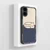 Cute Panda Case For iPhone 16 /16Plus/16Pro/16ProMax iPhone16+ Back Cover Sof Liquid Silicone Full Protection Bumper Funda Coque
