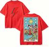 David Bowie Maglietta Regalo per Fan Unisex Unisex Harajuku Oversize Unisex Manica Corta Streetwear Alta Qualità Comoda Classica