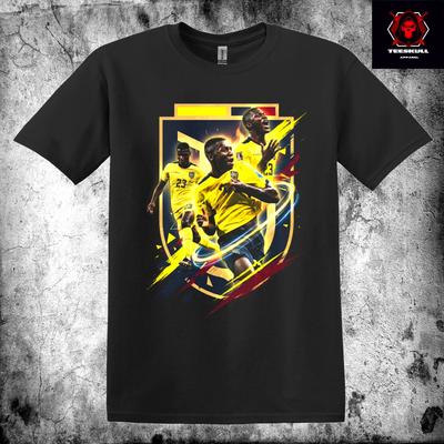 Moisés Caicedo #26 Ecuador 2026 Fußball-Weltlegenden Premium T-Shirt S-3XL