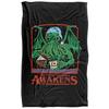 The Great Dreamer Awakens Soft Touch Blanket