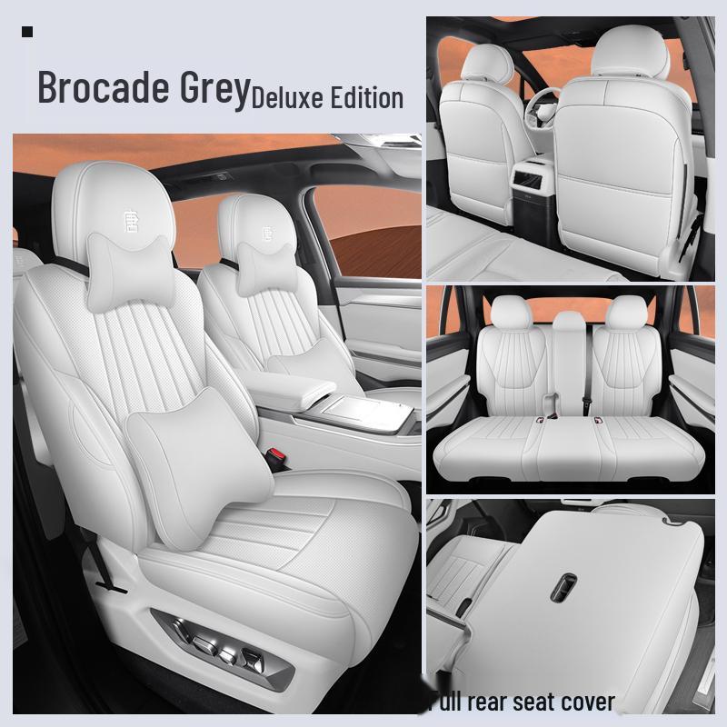 Pokrowce na siedzenia BYD Tang L: Pełne krycie, Ulepszenie wnętrza na każdą porę roku