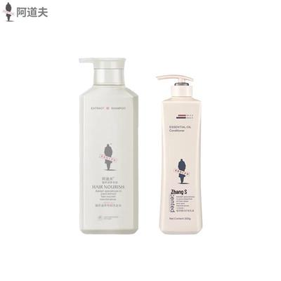 ADOLPH Pflanzenessenz Anti-Schuppen Volumizing Haarpflege Set