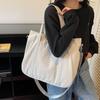Commuter Underarm Bag Women's Shoulder Crossbody Bag Large Capacity Tote Bag
