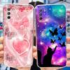 For Xiaomi Poco M3 Case PocoM3 Pro New Fashion Painted Cover Soft Silicone Phone Case For Xiaomi Poco M3 Pro PocoM3 Fundas Coque