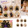 Saisonales Anhänger-Schmuckset zur Hängedekoration - Dekorative Charm-Accessoires