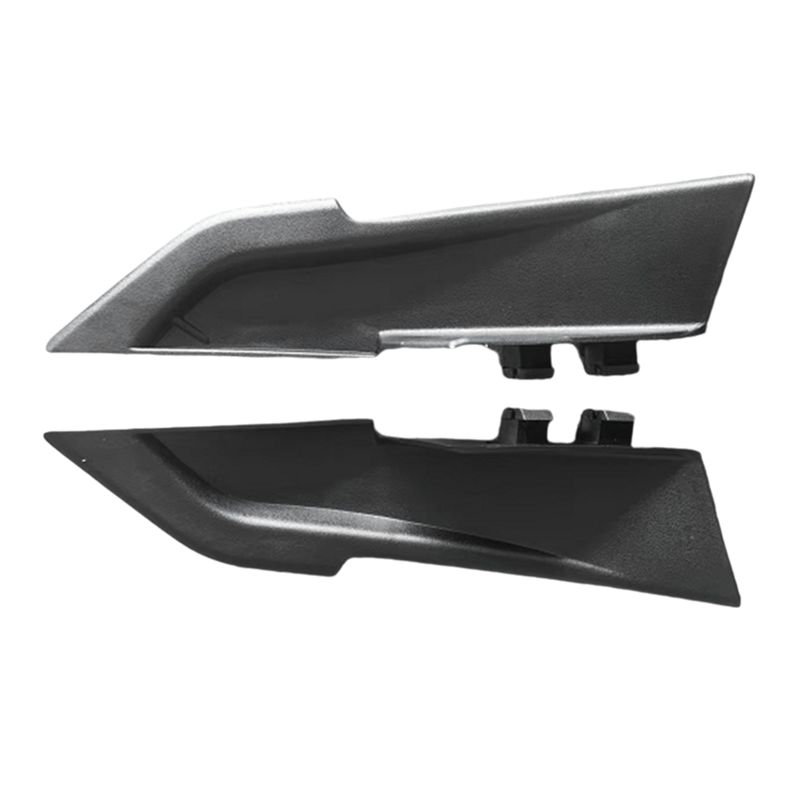 RR-Car Front Windshield Wiper Cowl Cover Deflector Side Cover 86153-3X000 86154-3X000 For Elantra 2011-2016