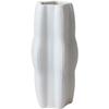 Creative Artwork Ceramic Vase Black and White Flowers Pots Desk Decoration Artificial Flower Decorative Floral Arrangement Vases