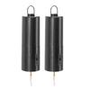 2PCS Wind Spinner Motor Battery Operated Multi Purpose Rotating Motor for Mobile Yard Decor Hanging Ornament Outdoor