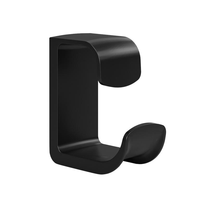 Wall-Mounted Adhesive Hook for Hanging Washbasin - Strong Load-Bearing and Space-Saving Storage Solution