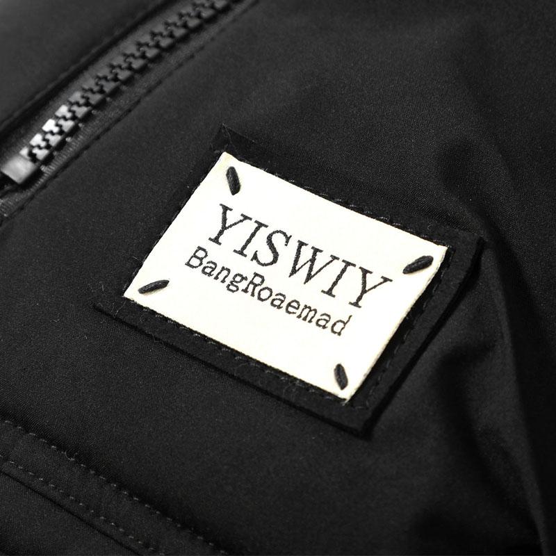 Fashion Winter Men's Sleeveless Jackets Hooded Waterproof Plus Size Thick Outerwears Man Warm Vest