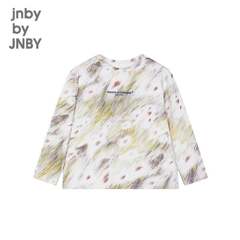 JNBY Kids  Spring Sports Pullover T-Shirt 160
