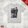 The Pretenders Vintage Rock Band T Shirt