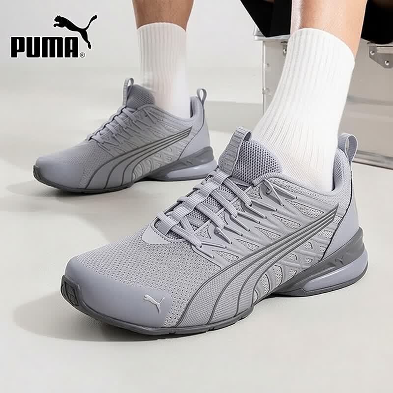 PUMA Unisex Breathable Mesh Running & Casual Shoes