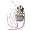 Motorcycle Carburetor Keihin PWK Carburetor PWK 36S 38S AG Air Striker For KT 250exc TE250 For Kawasaki Kx125 For Yamaha YZ250