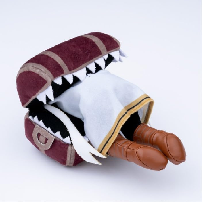 

Funeral of Freiren Mimic Plush Toy Official Merchandise Freiren Volume 10 Release Commemoration Mimic Ver.