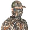 Set Mască Ghillie Camuflaj Vânătoare cu Mâneci