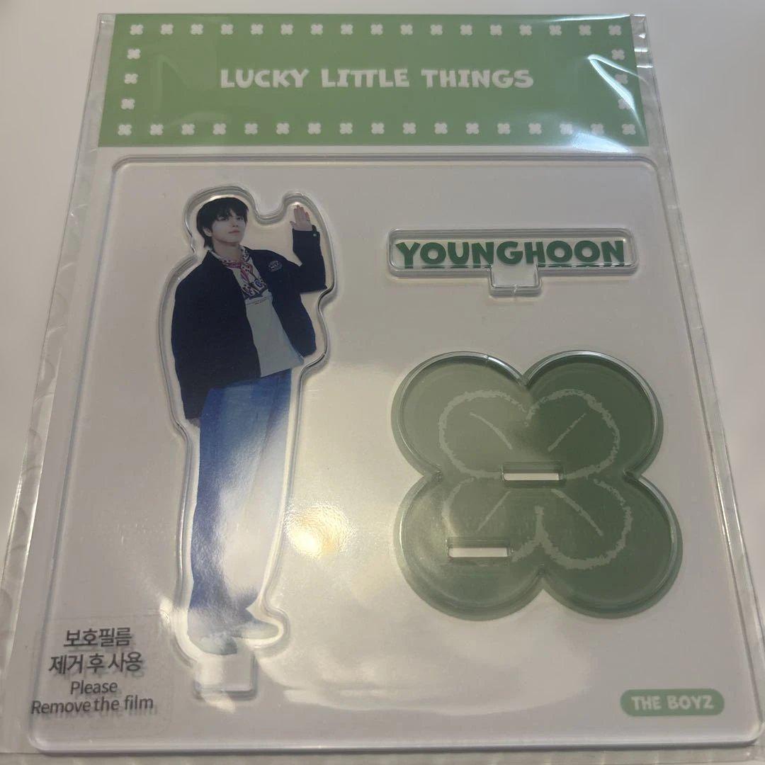 

[USED] THE BOYZ Yonghoon Acrylic Stand