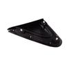 Triangle Exterior Rear View Mirror Side Window Corner Molding Fender Trim For Honda CRV 2012-2016 75495-T0A-003 75490-T0A-003