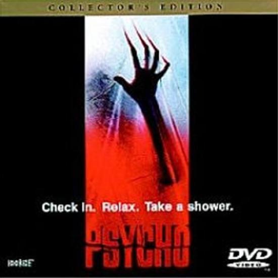 

Psycho [DVD]