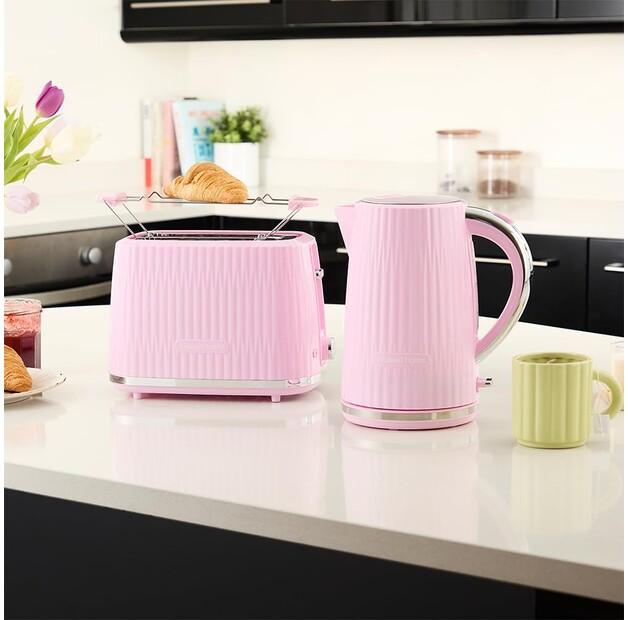 Чайник Russell Hobbs Eden raspberry (27362-70)