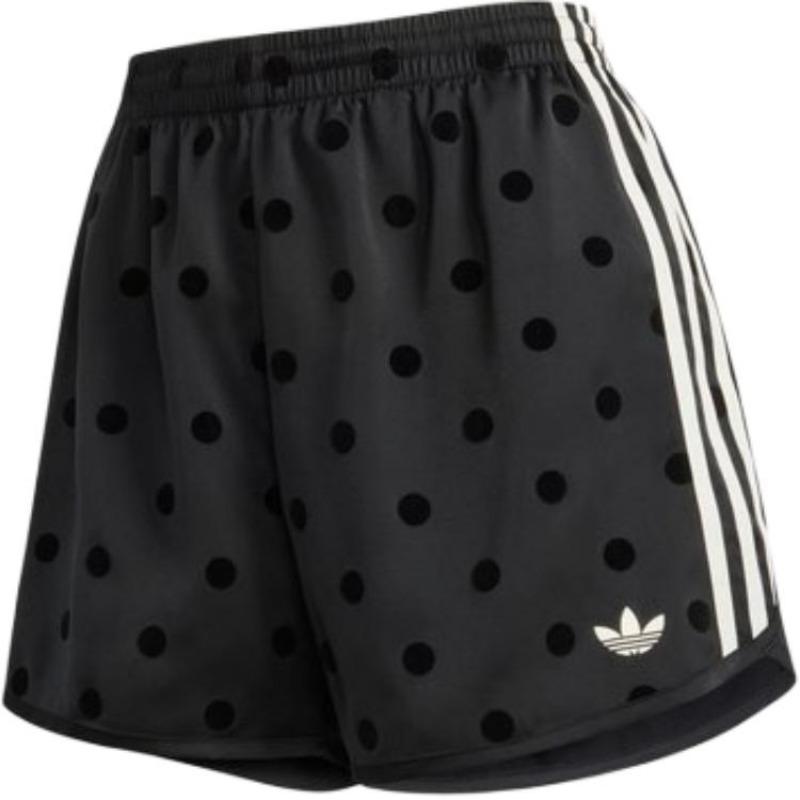 adidas Originals Logo Mittelhohe Freizeitshorts Damen Shorts KV1172