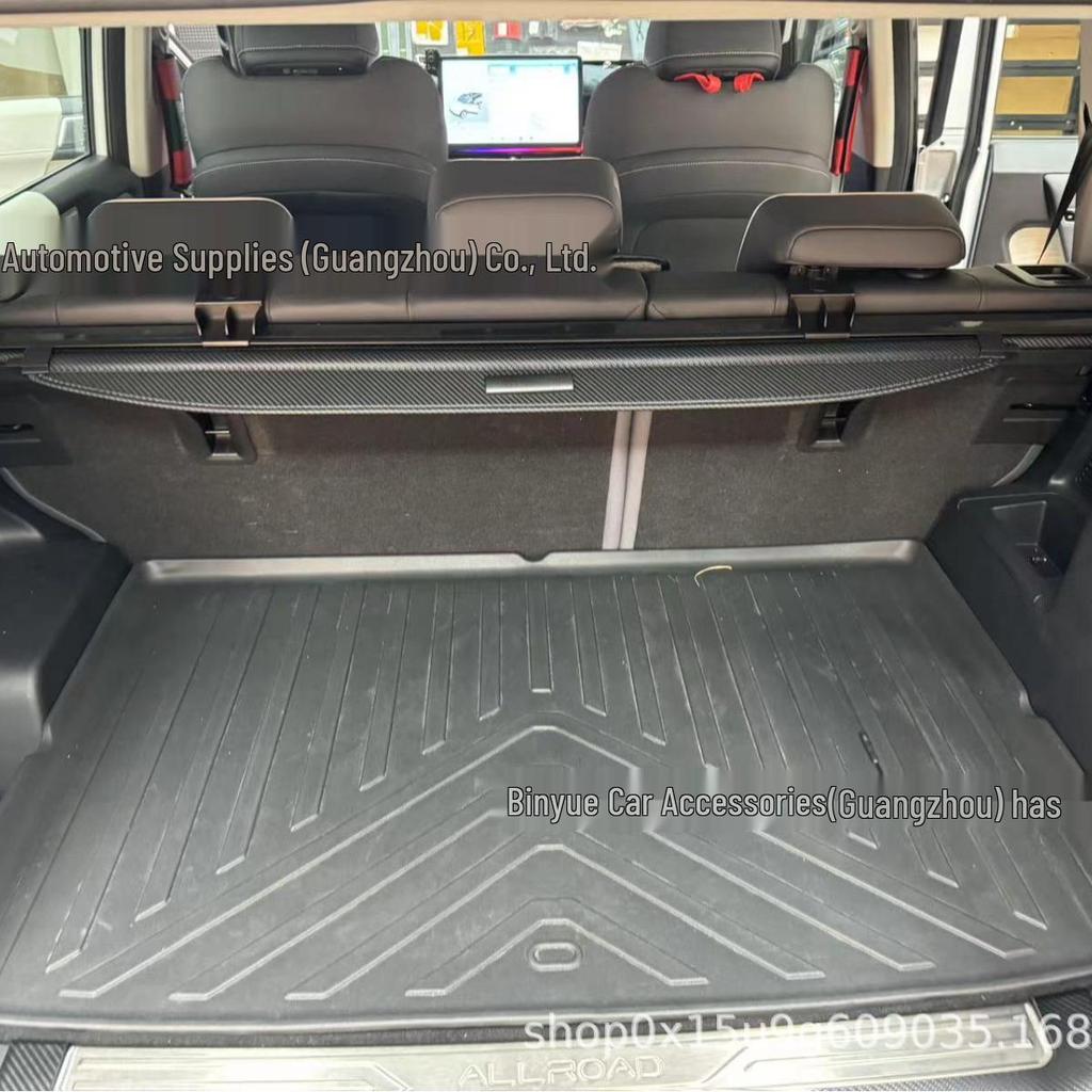 Chery iCAR03/iCAR03T Trunk Cover Partition Interior Accessories