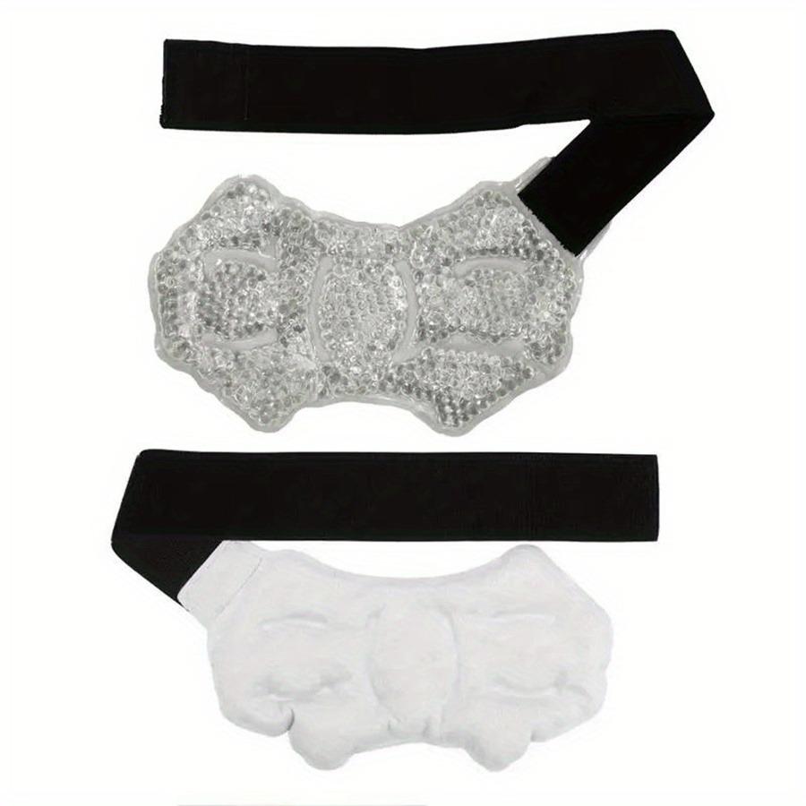 Ankle Foot Ice Pack Wrap for Injuries Reusable Gel Bead Ice Pack Personal Care Products Ankle Support Ankle Pad