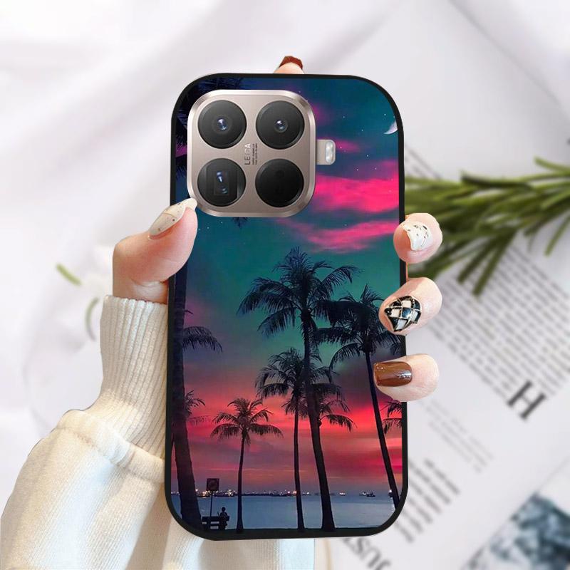 Case For Xiaomi 15 T Pro Protective Cover Soft TPU Silicone Bumper For Xiaomi15T Pro Fundas 15TPro Shockproof Phone Casing Coque