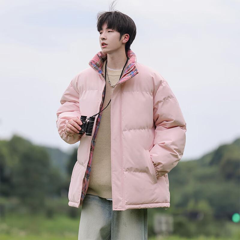 VUUG Men s Stand Collar Padded Jacket 3XL