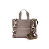 by Jill Frill Tote Bag [Jill Stuart] (Large) [White/FR]
