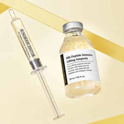 Ampolla Lifting Peptidi di Seta 35ml