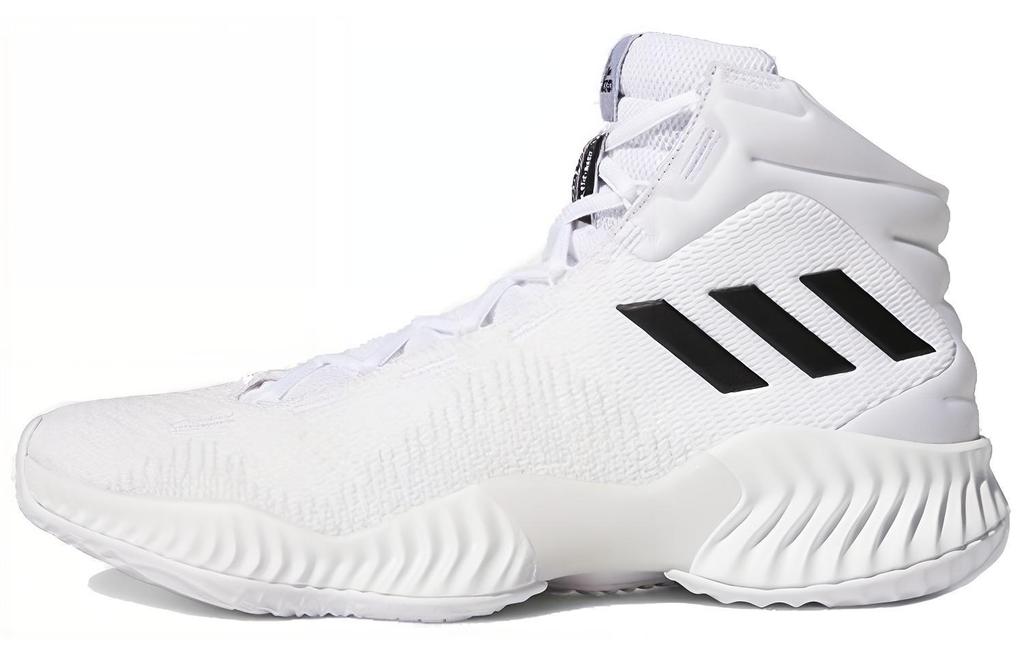 adidas Pro Bounce 2018 Weiß Schwarz FW5745