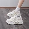Trendy New Dad Shoes Women's Autumn Student Sports Running Casual Platform Shoes FB6602