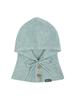 BBC EARTH Button Knit Balaclava_Mint