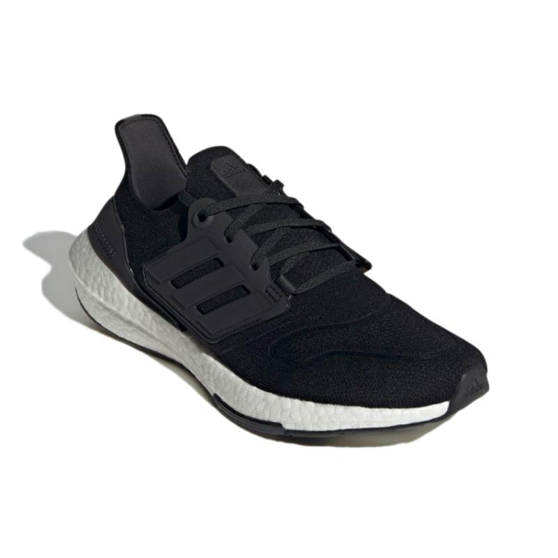Adidas UltraBoost 22 'Black White' Sneakers GX3062