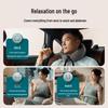 Philips PPM3107N U-Shaped Neck Massager Pillow CN plug (adapter included)
