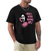 No You Hang Up TShirt TShirt Blouse Blacks T Shirts for Men Pack