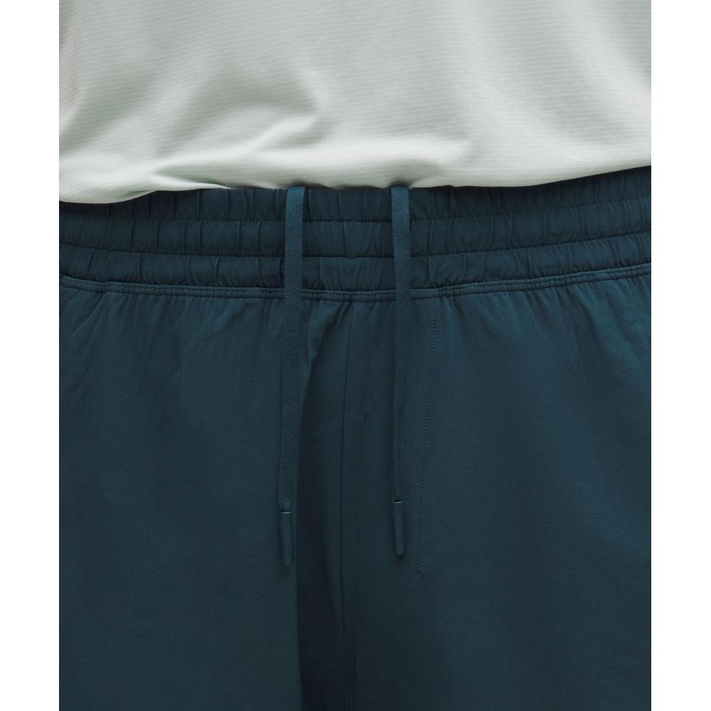 Lululemon Pace Breaker Linerless Short 5  Indochine Blue