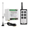 Industrieller 4-Wege-Funkcontroller mit FSK-Frequenzsprungtechnik Relais