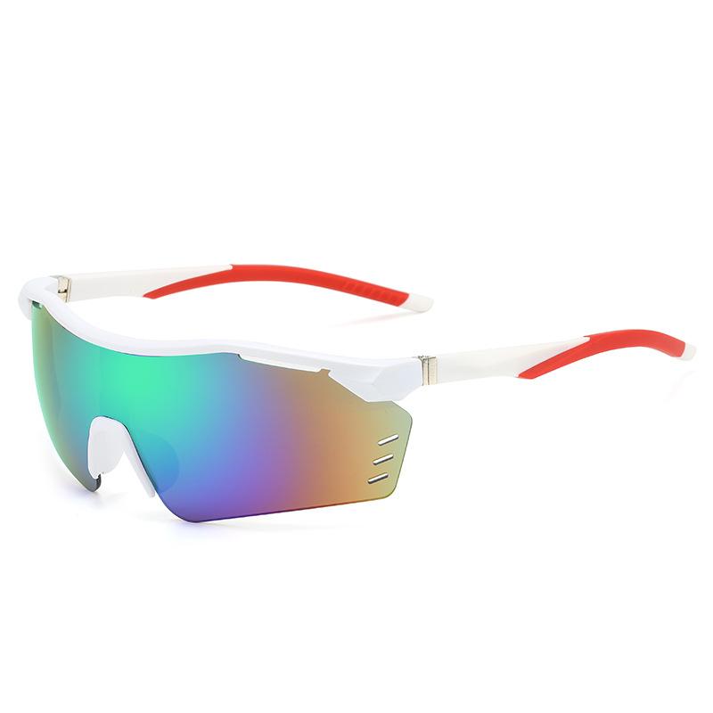 

Outdoor Sports Riding Sunglasses Vibrant Windproof Personality Fashion For Men And Women Climbing Driving Glasses Protect Eyes