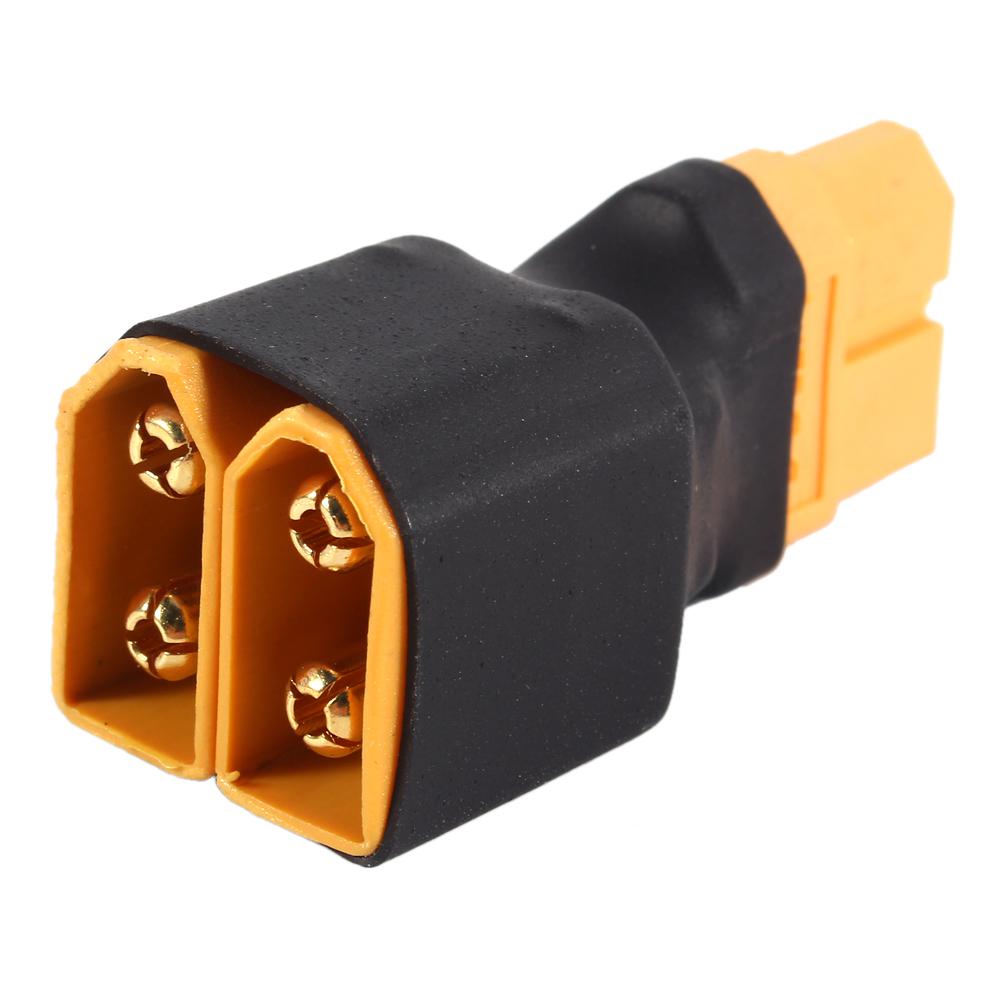 New XT60 Parallel Adapter Converter Connector Cable Lipo Battery Harness Plug Wiring