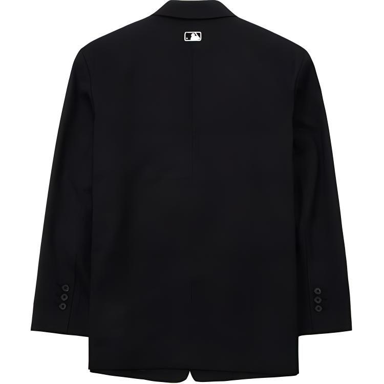 MLB Business Suits Unisex Black 3LJKB0231-50BKS