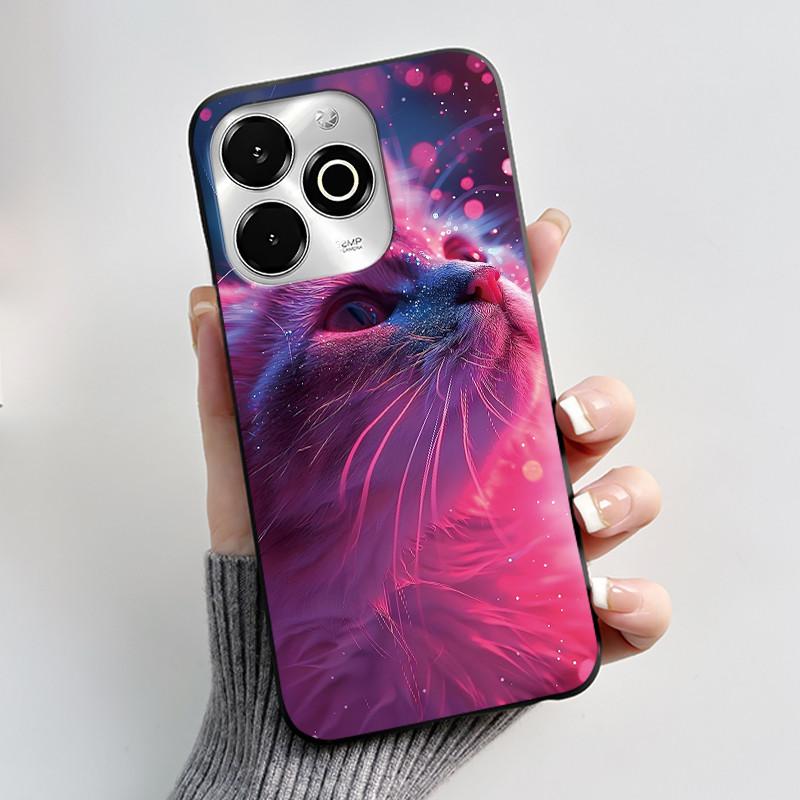 Cute Case For Umidigi G100X / G9X Coque Funda Printing Shell Protective Cover Soft Silicone Cartoon Phone Casing Capa