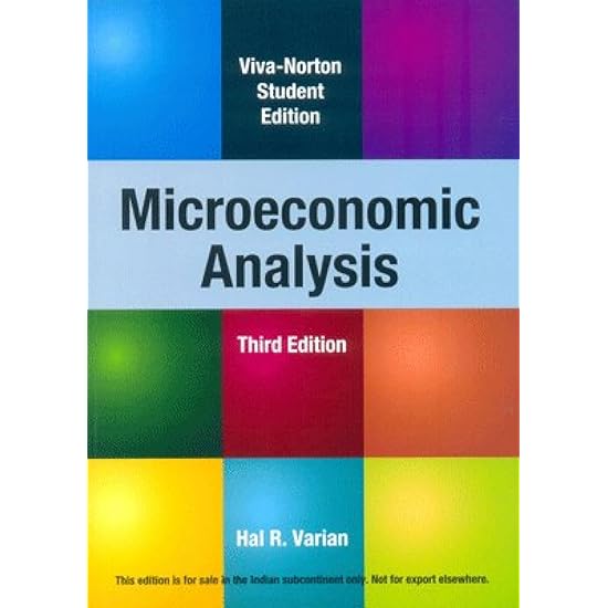 Microeconomic Analysis