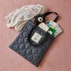 Moomin X Kippis Plenty of Lightweight Quilted Tote Bag BOOK Brand Space! (Takarajimasha Mook)