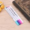 Water Erasable Pen 4 Pcs Disappearing Ink Marking Pen Air Water Erasable for Beginner Starter Handmade Projects