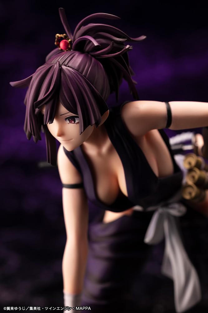 KOTOBUKIYA Hell Raku ARTFX J měřítko PVC malovaná kompletní figurka 1/8